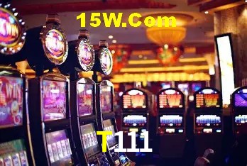 Provedores de Jogos T111