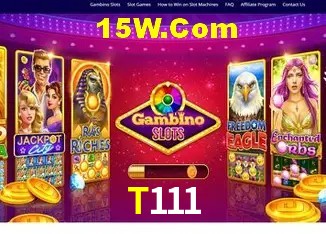 Diretório de Jogos T111