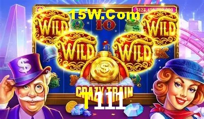 Jogos de Slot T111