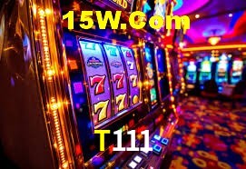 Welcome Bonus T111
