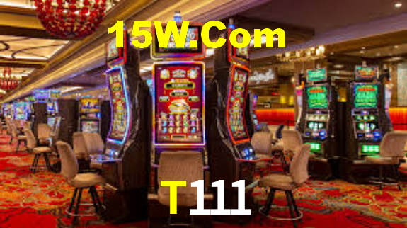 Apostas com odds competitivas na T111