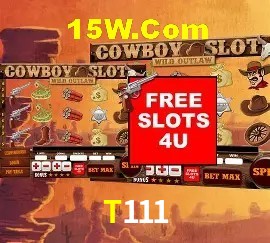 Biblioteca de slots populares na T111